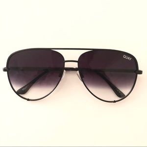 Quay x Desi High Key Ombré Sunnies